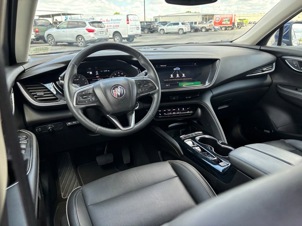 Used 2022 Buick Envision Essence w/ Technology Package I image 24
