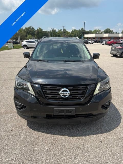 Used 2019 Nissan Pathfinder SL AWD/4WD image 10
