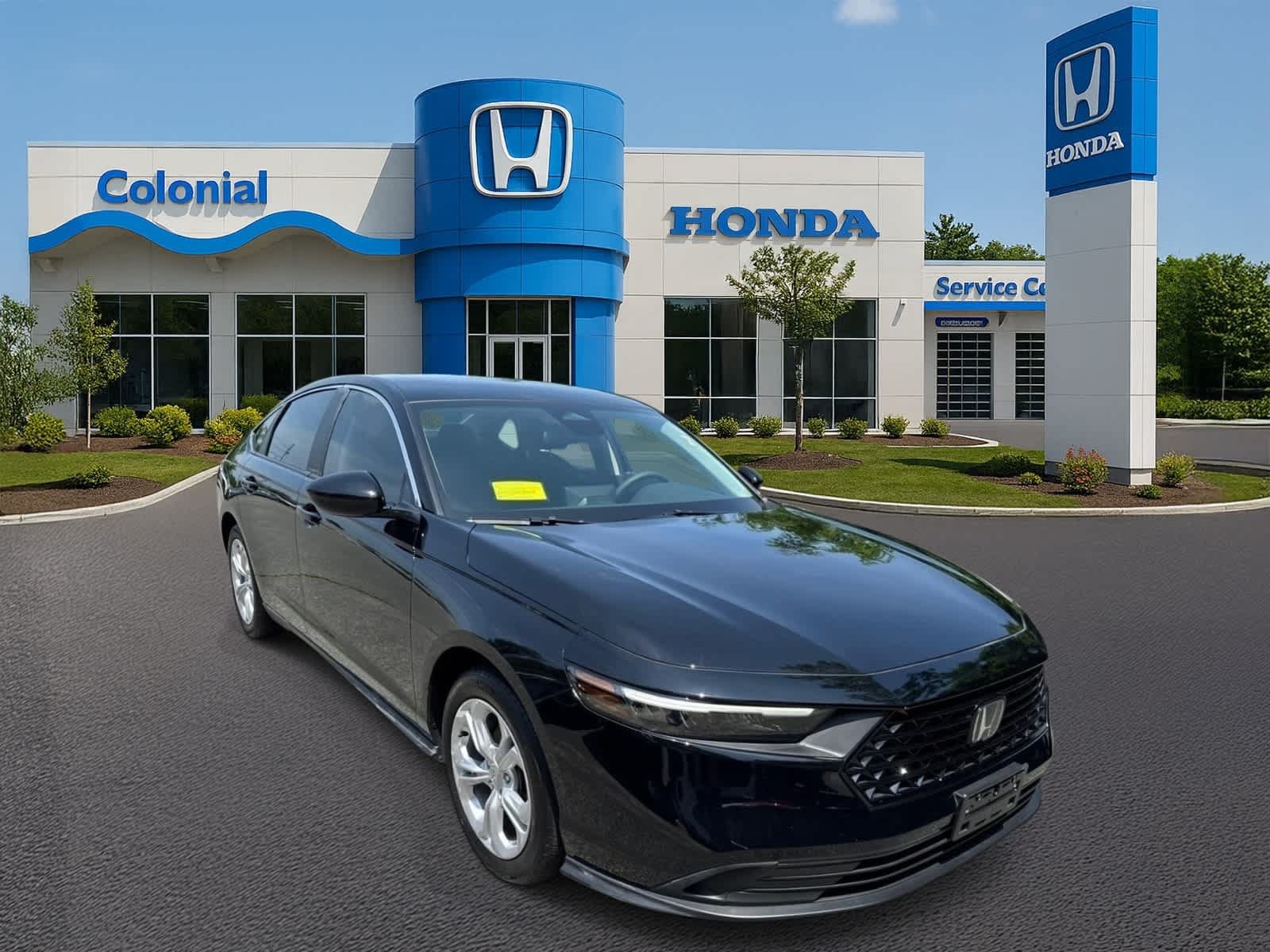 Used 2025 Honda Accord LX image 9