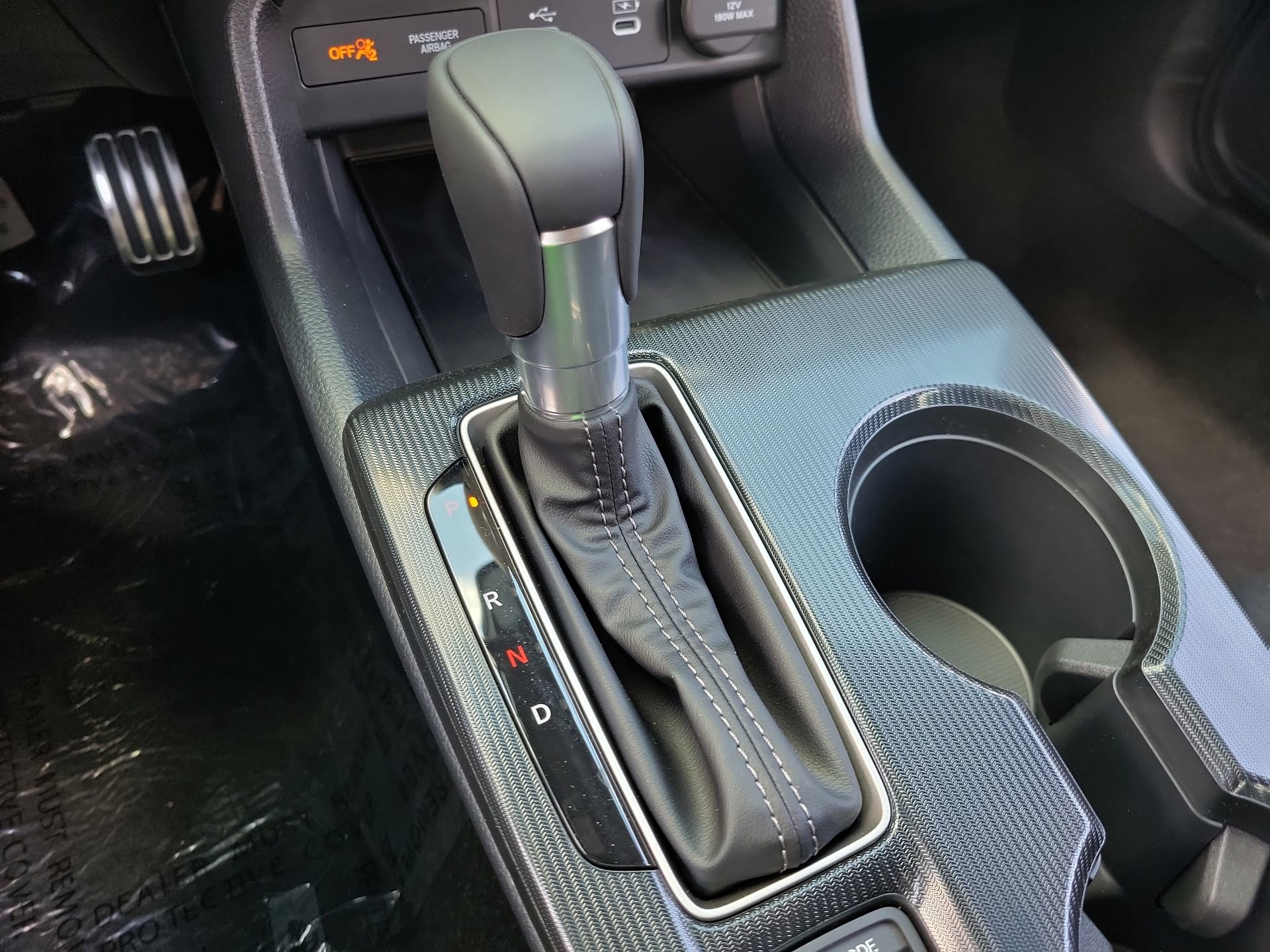 New 2026 Honda Civic Sport image 26