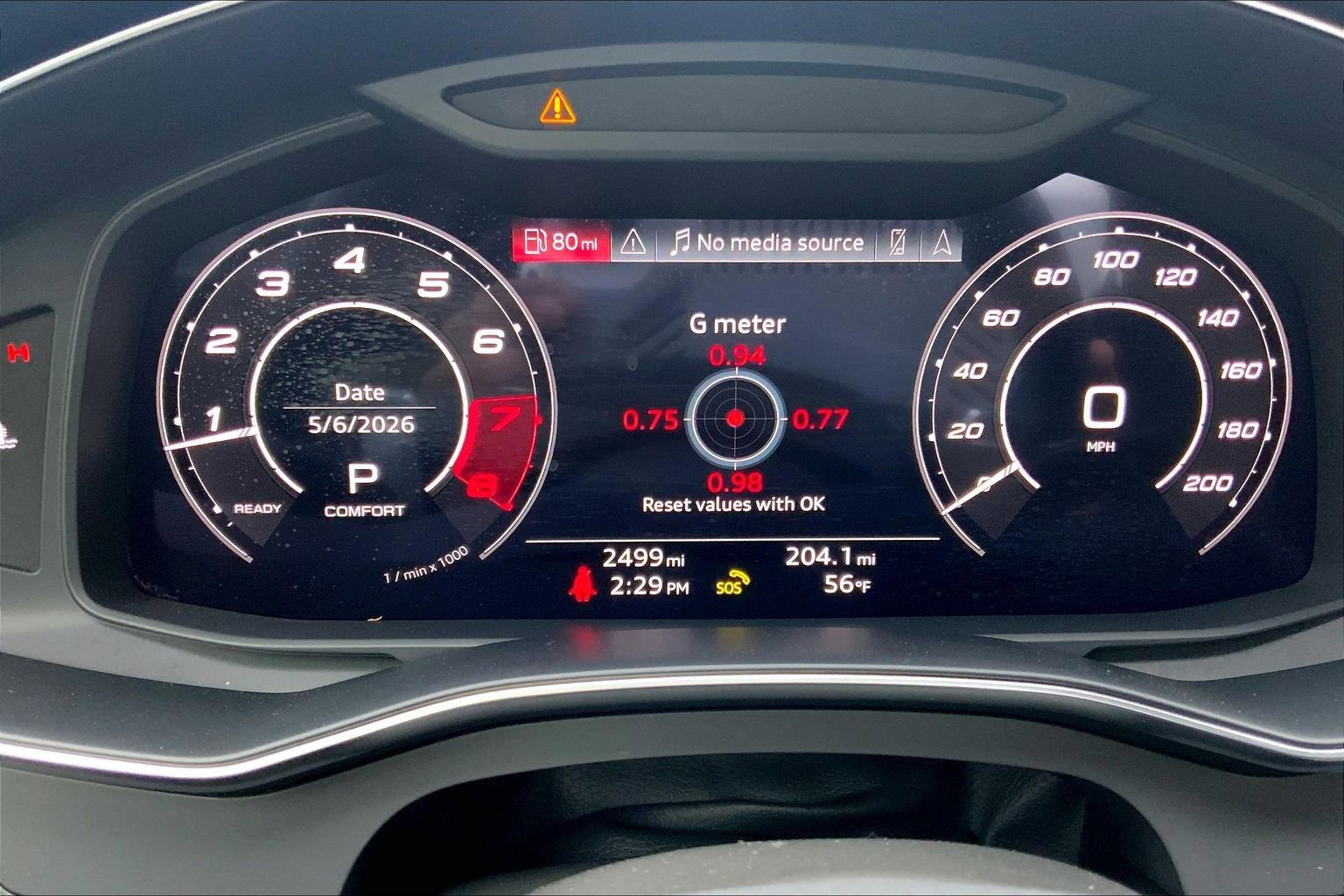 Used 2023 Audi RS 7 Sportback AWD/4WD image 25