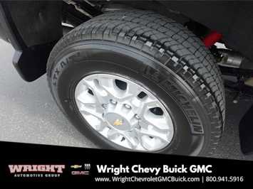 Used 2024 Chevrolet Silverado 3500 LTZ image 36