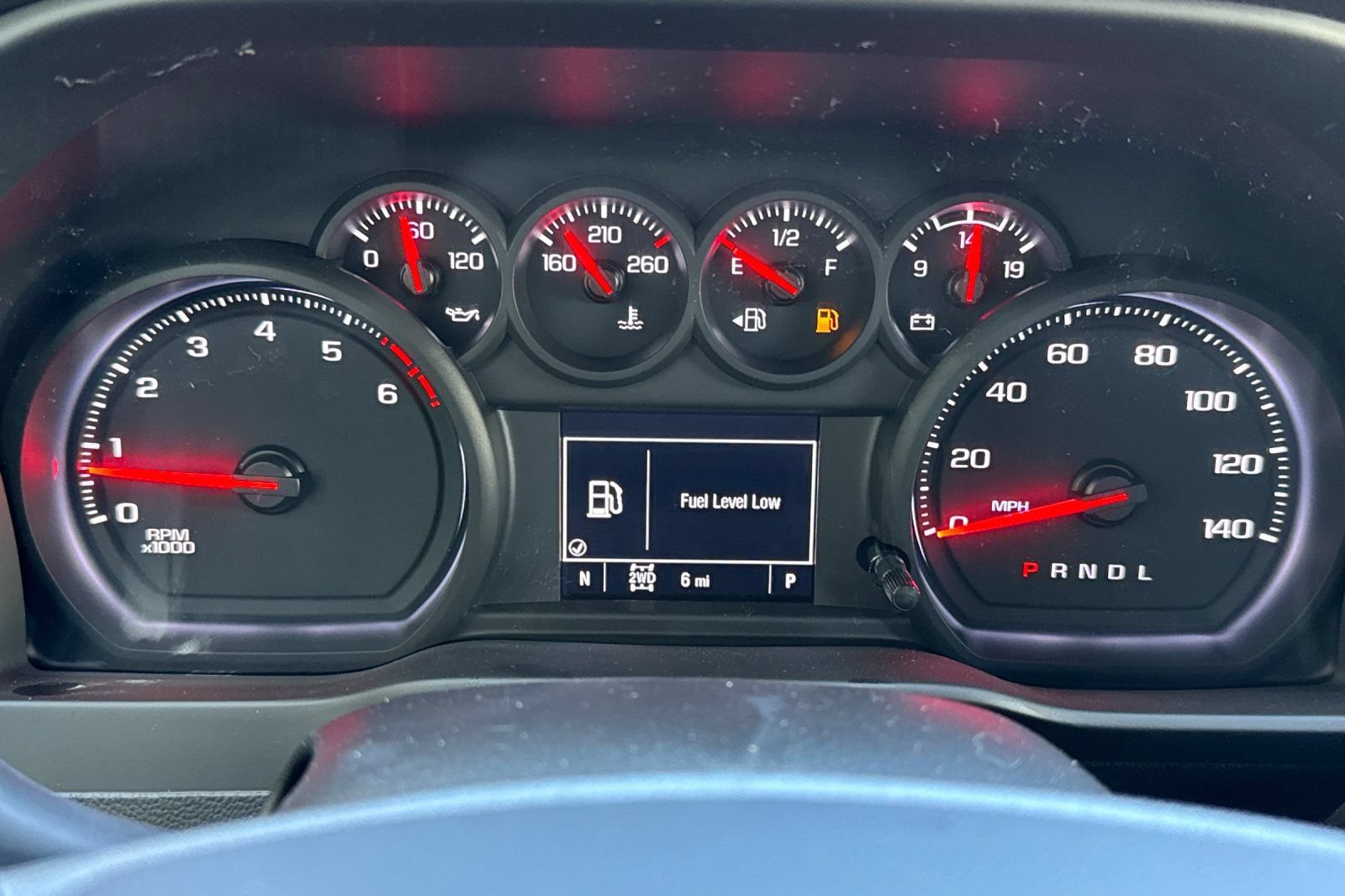 New 2026 Chevrolet Silverado 2500 W/T w/ WT/CX Safety Package AWD/4WD image 22
