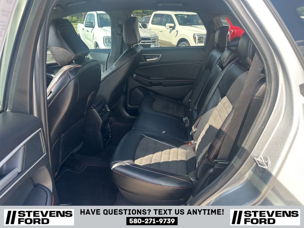 Used 2024 Ford Edge ST-Line image 31