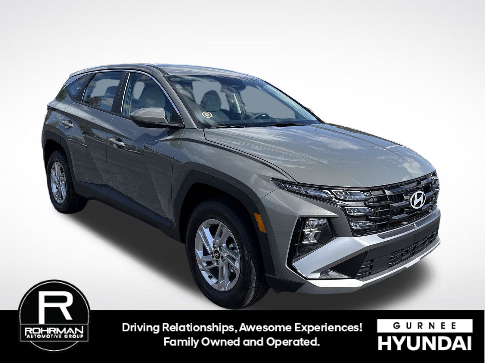 New 2026 Hyundai Tucson SE AWD/4WD image 2