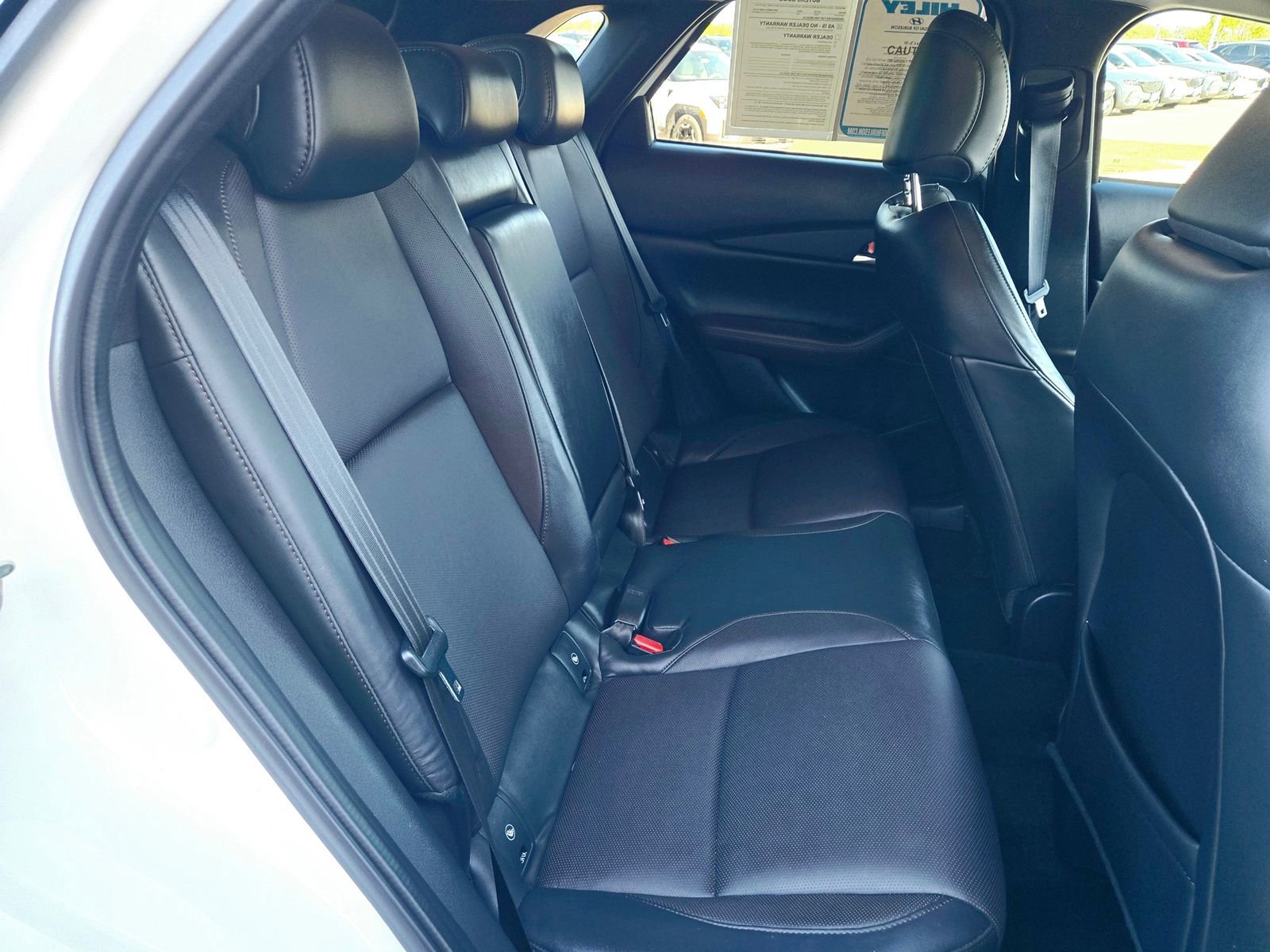 Used 2022 MAZDA CX-30 AWD 2.5 S w/ Premium Package image 27