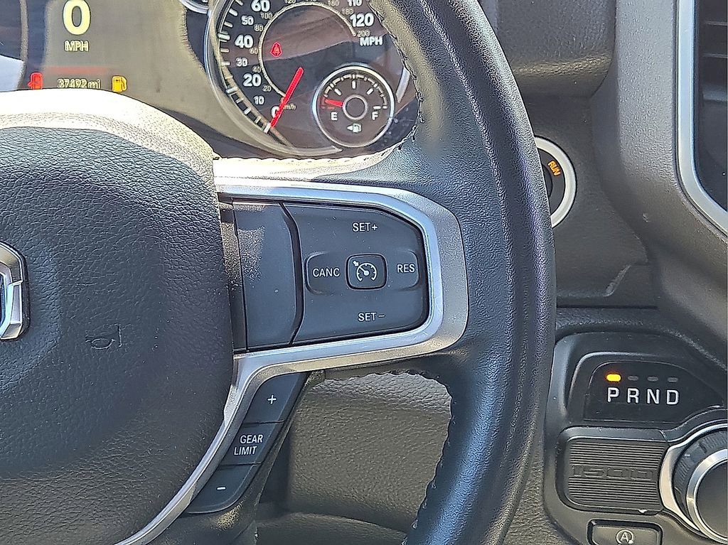 Used 2023 RAM 1500 Lone Star image 19