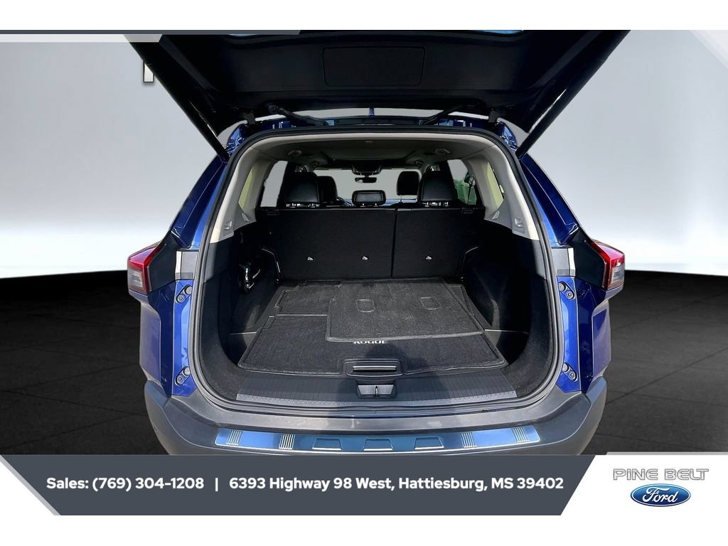 Used 2023 Nissan Rogue SL AWD/4WD image 21