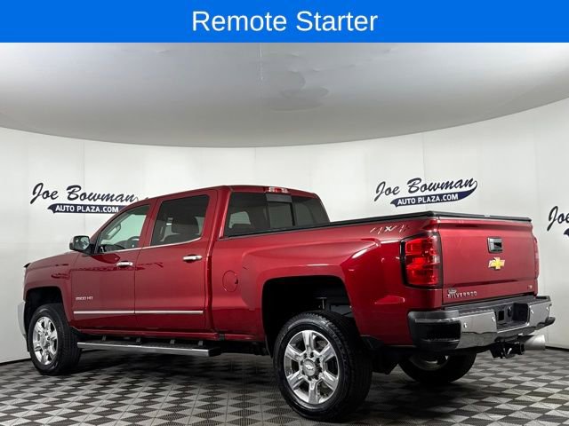 Used 2019 Chevrolet Silverado 2500 LTZ w/ Duramax Plus Package image 8