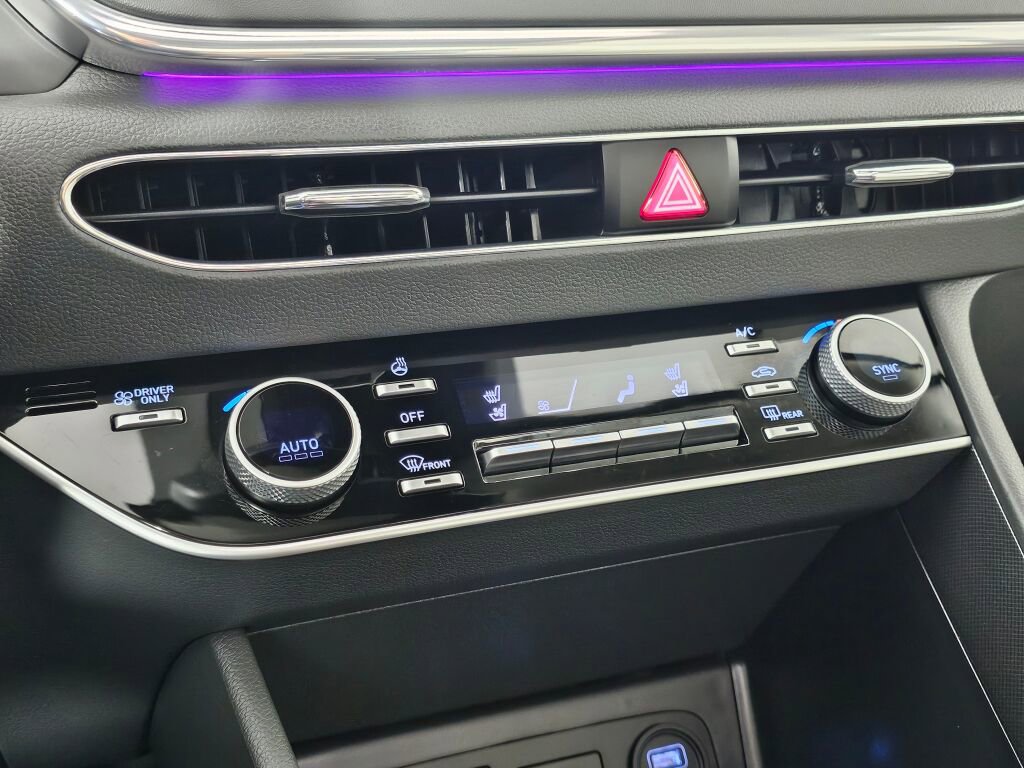 Used 2023 Hyundai Sonata Limited w/ Cargo Package image 29