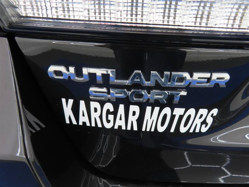 Used 2024 Mitsubishi Outlander Sport AWD image 10