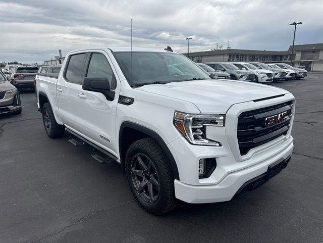 Used 2022 GMC Sierra 1500 Elevation AWD/4WD video 1
