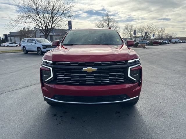 New 2026 Chevrolet Suburban High Country AWD/4WD image 2