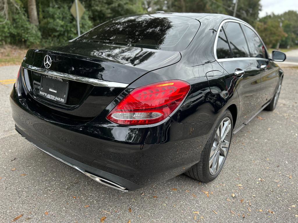 Used 2017 Mercedes-Benz C 300 C300 image 4