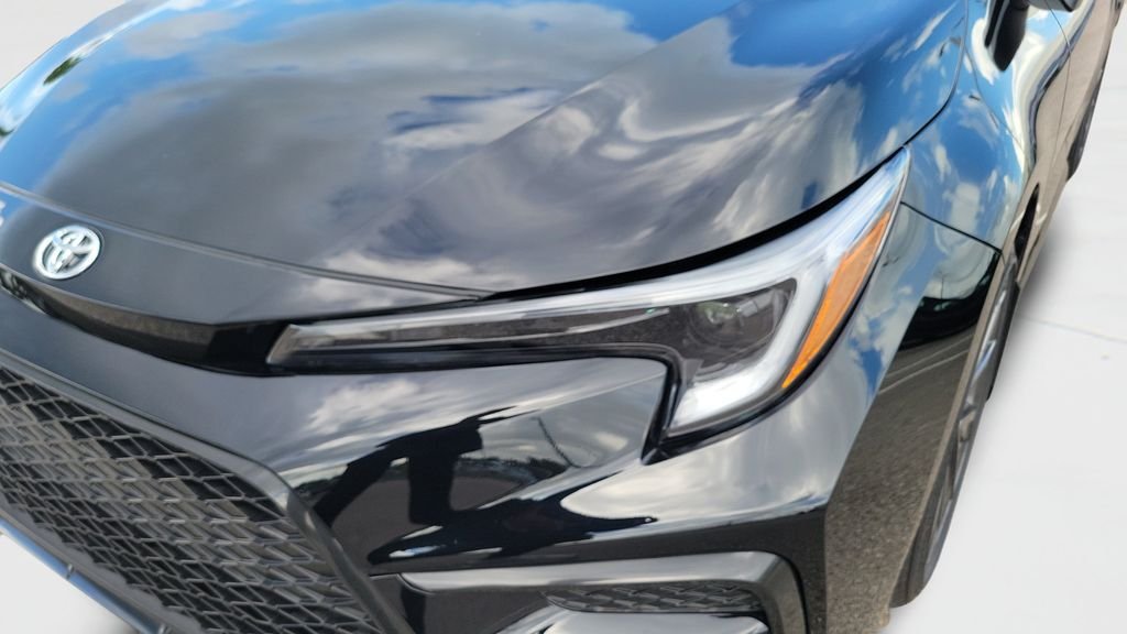 New 2026 Toyota Corolla SE FWD image 26