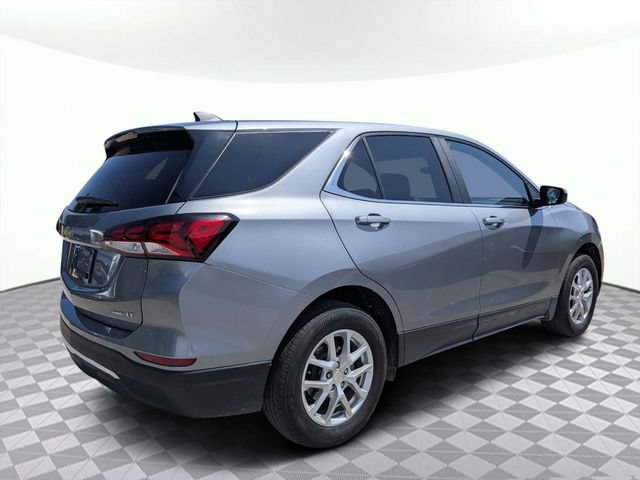 Used 2024 Chevrolet Equinox LT AWD/4WD image 4