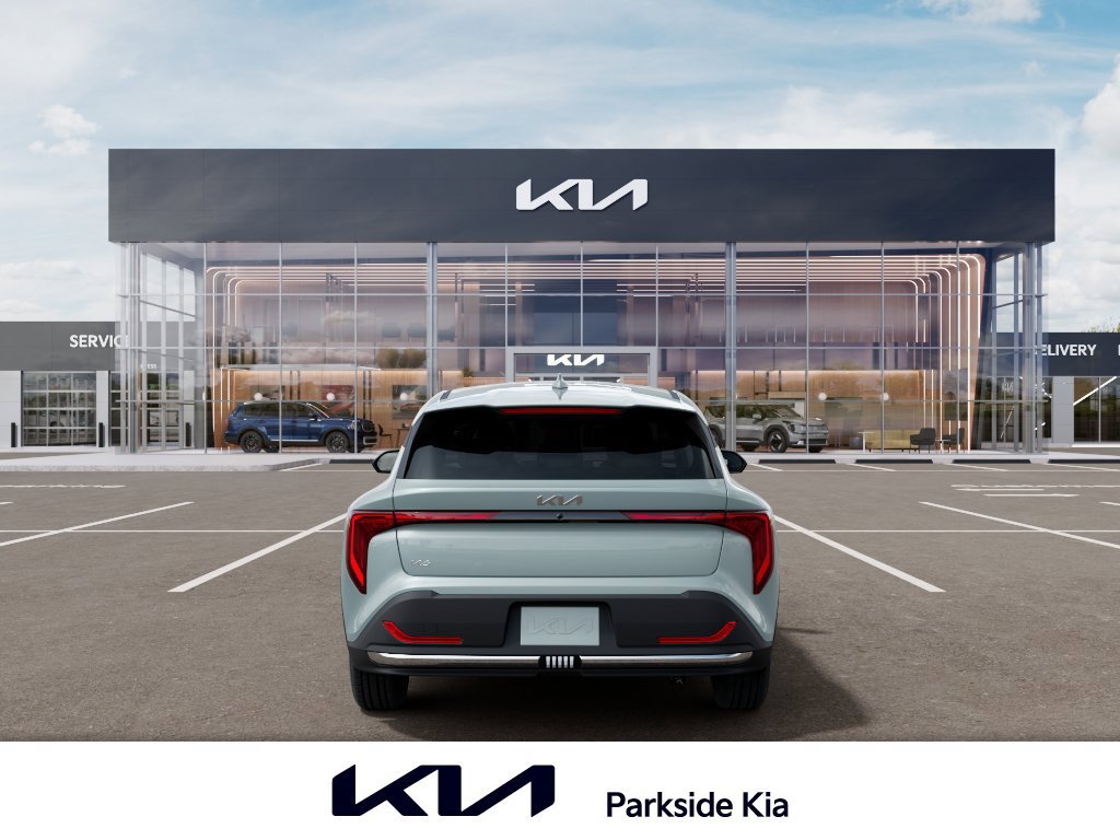 New 2026 Kia K4 EX FWD image 5