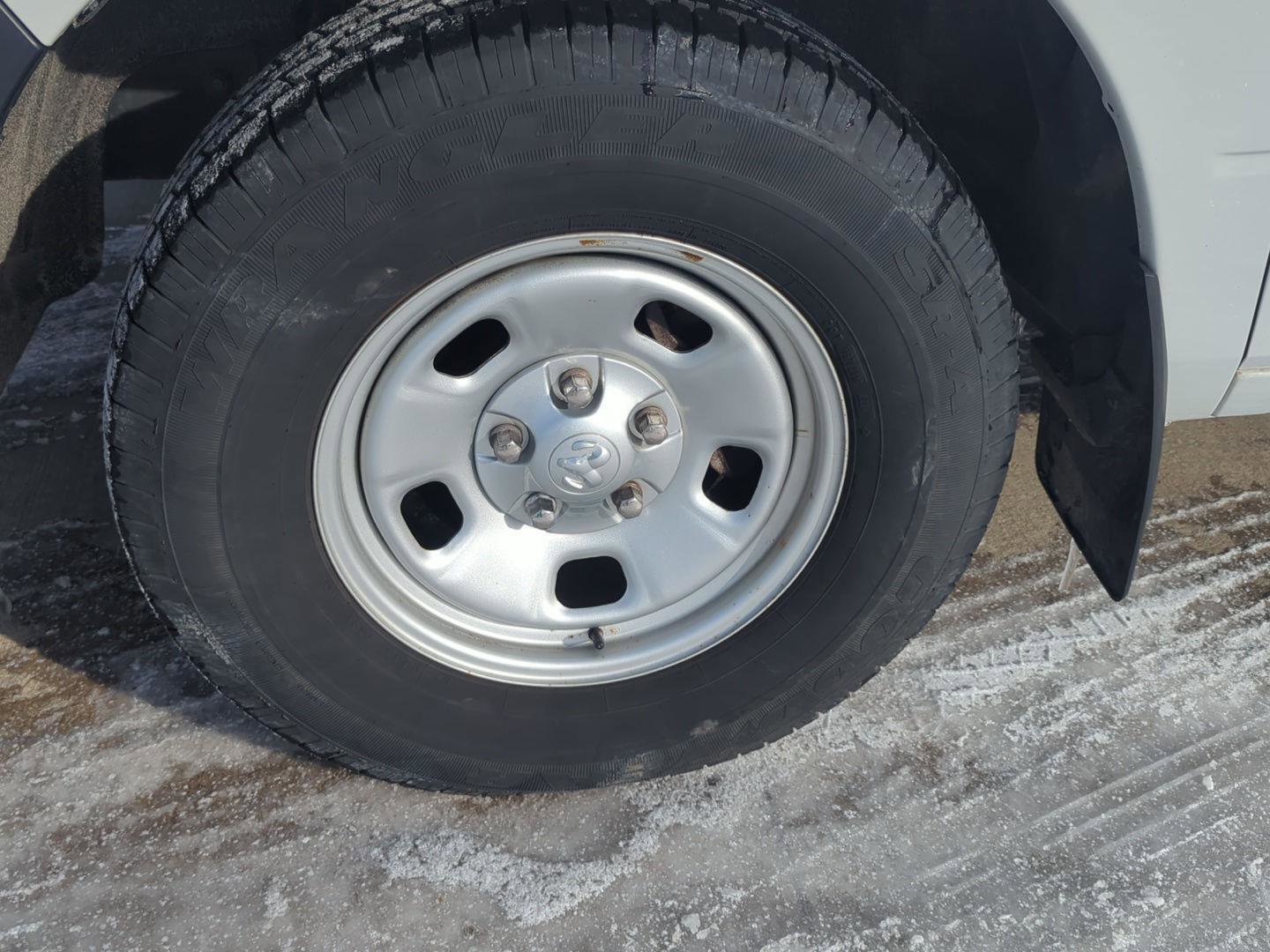 Used 2019 RAM 1500 Tradesman image 21