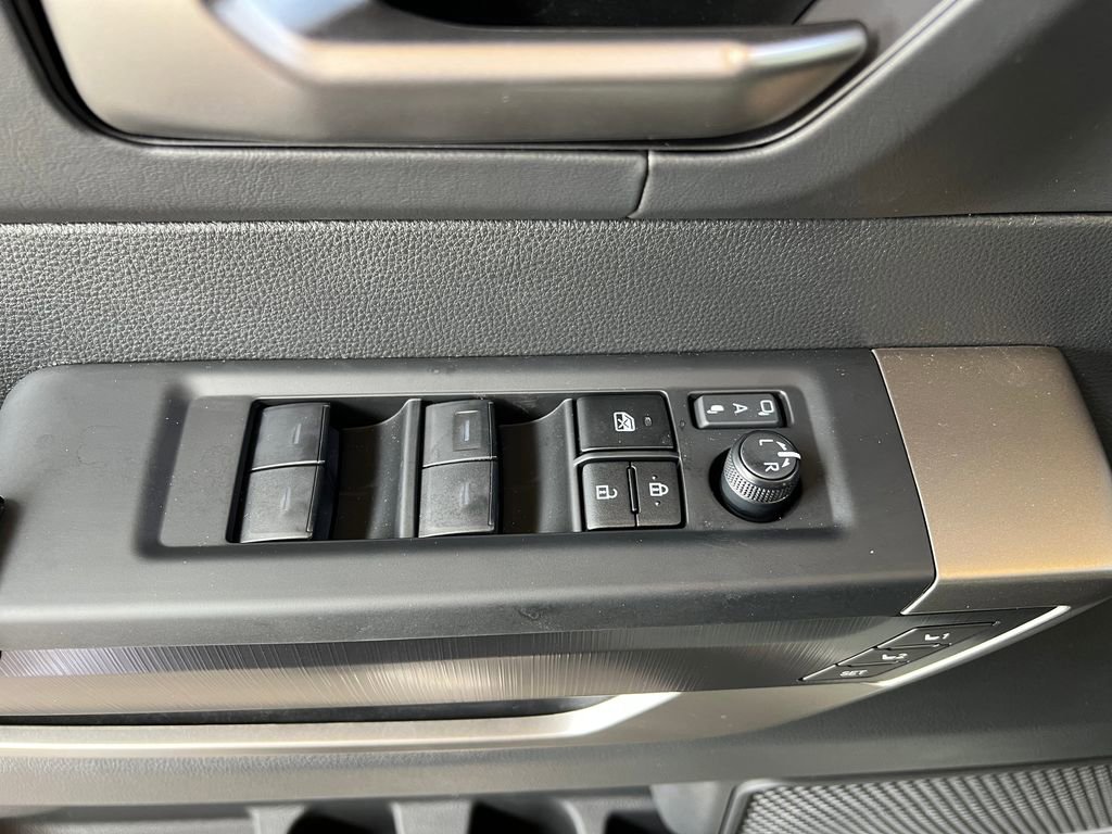 New 2026 Toyota Tundra Platinum image 12