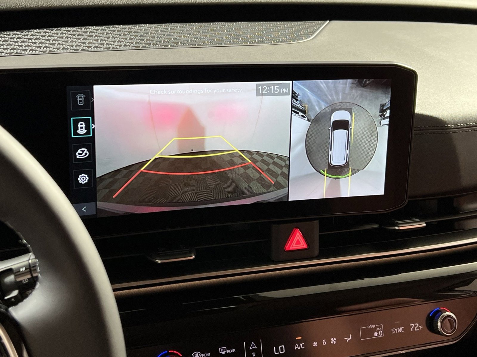 New 2026 Kia Carnival SX Prestige image 17