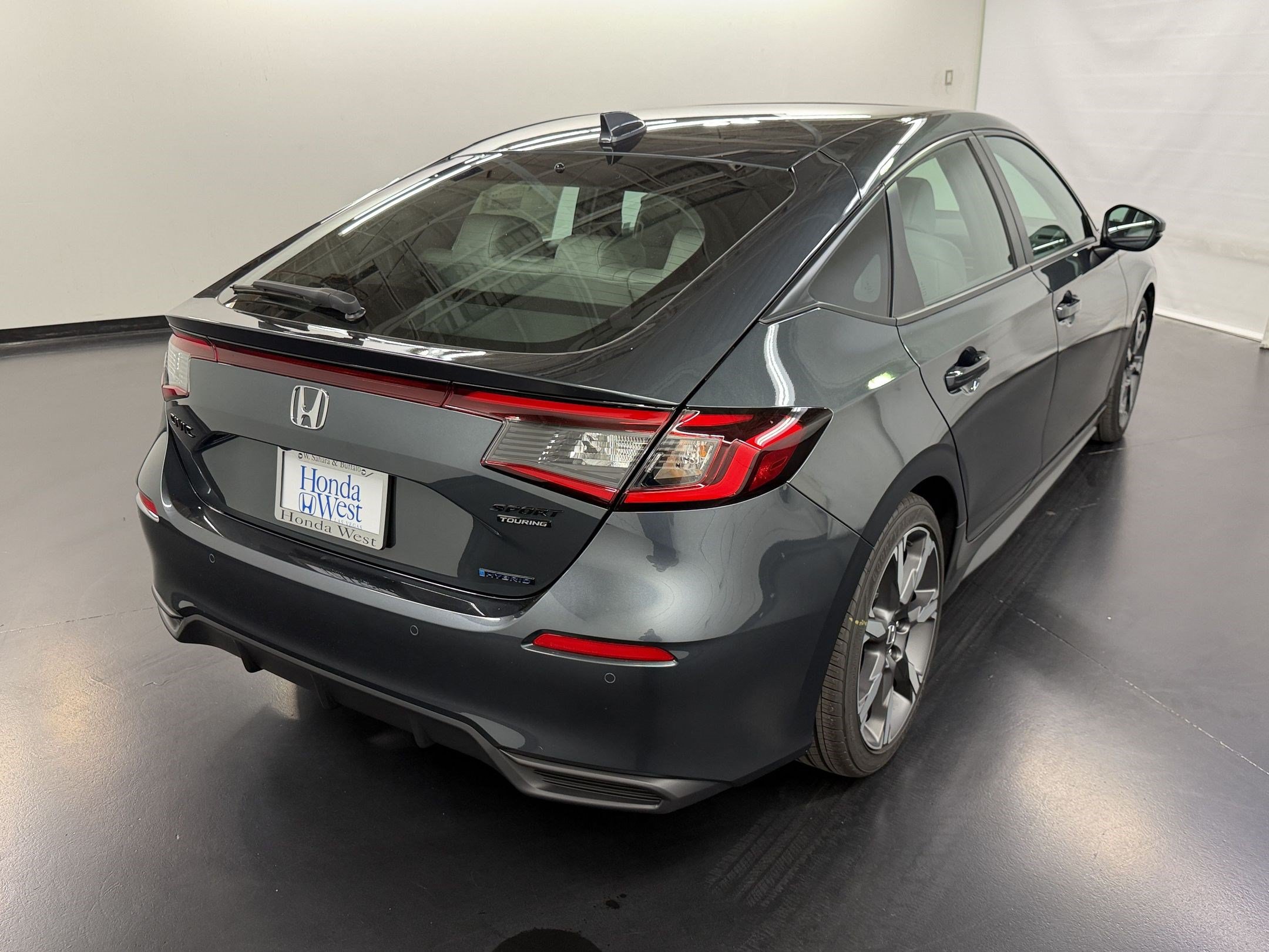 New 2026 Honda Civic Sport Touring image 9