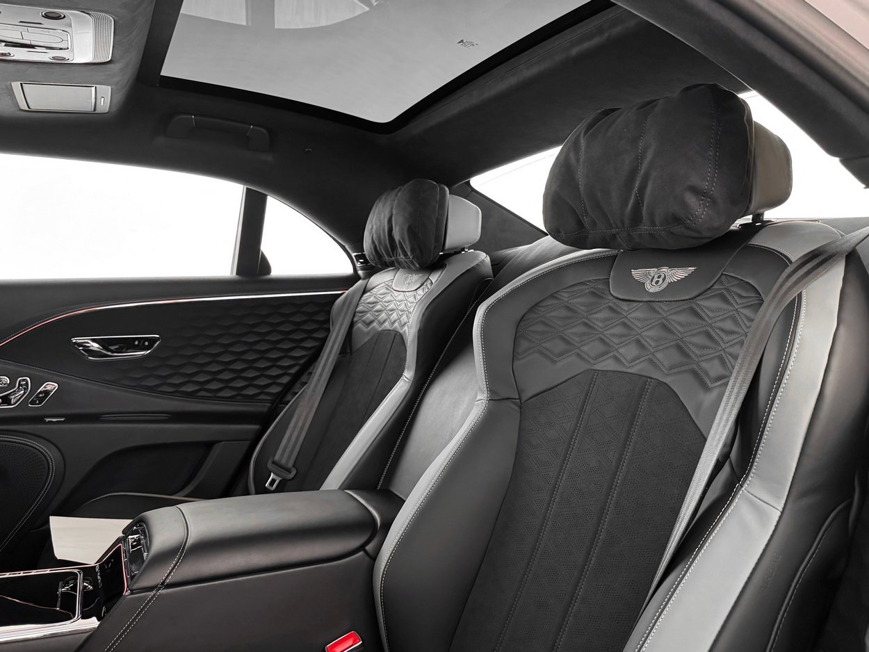 New 2025 Bentley Flying Spur Plug-In Hybrid AWD/4WD image 34