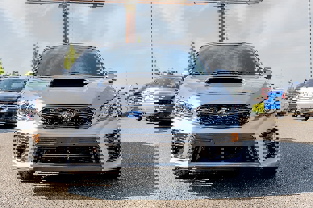 Used 2021 Subaru WRX w/ Popular Package #1 image 4