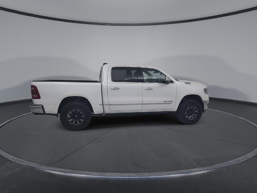 Certified 2019 RAM 1500 Limited AWD/4WD image 17