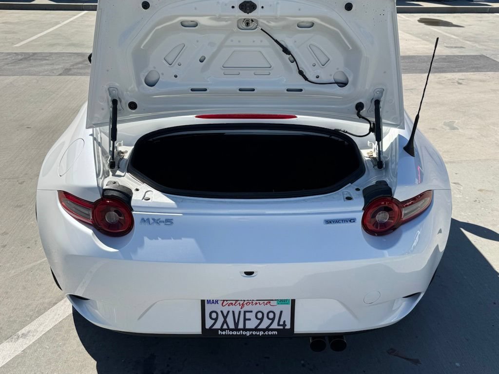Used 2025 MAZDA MX-5 Miata Grand Touring RWD image 21