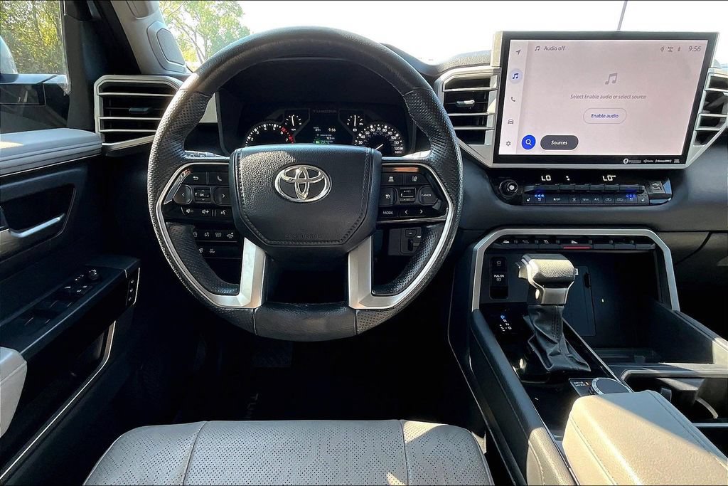 Used 2023 Toyota Tundra Limited RWD image 7
