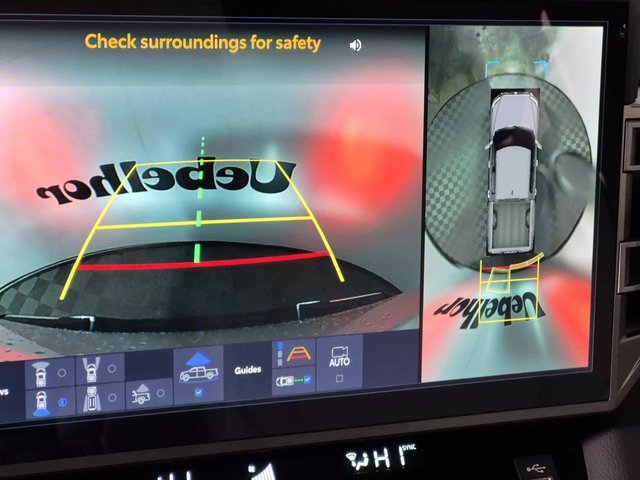 New 2026 Toyota Tundra Limited image 22