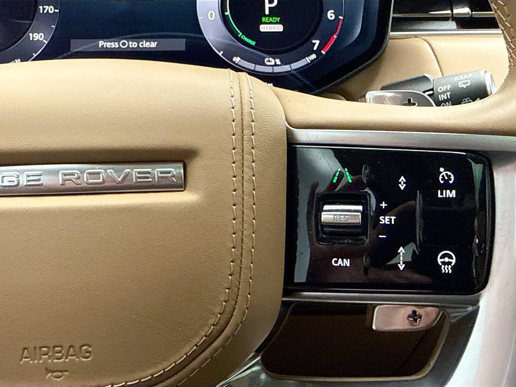 Certified 2024 Land Rover Range Rover Autobiography AWD/4WD image 12