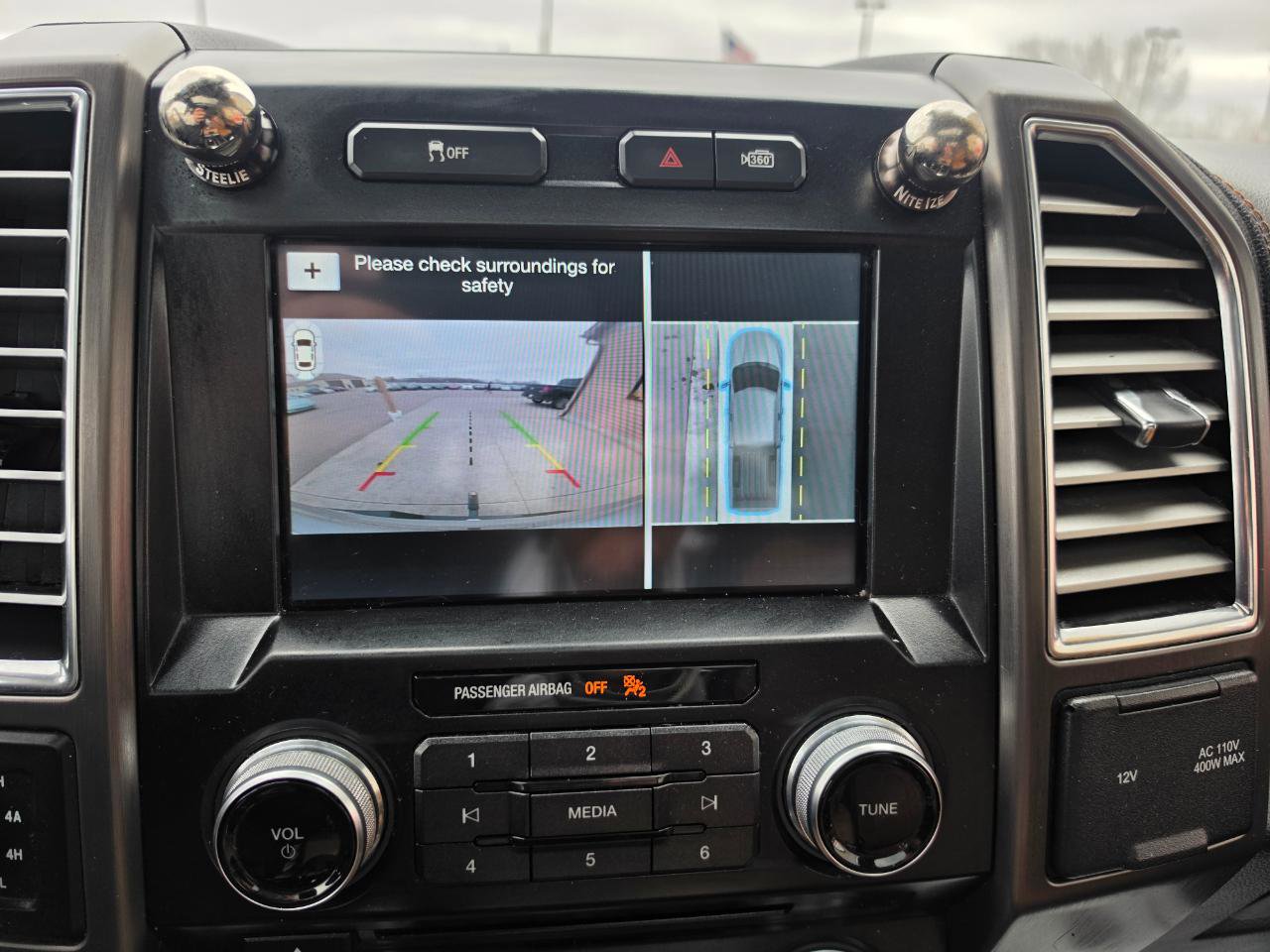 Used 2016 Ford F150 Limited image 21