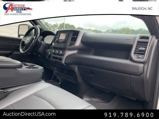 Used 2023 RAM 2500 Tradesman image 40
