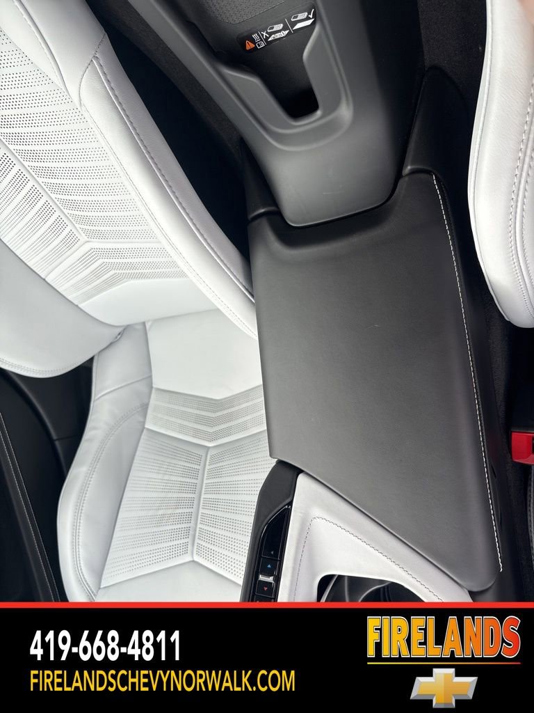 New 2025 Chevrolet Corvette Z06 w/ Battery Protection Package image 31