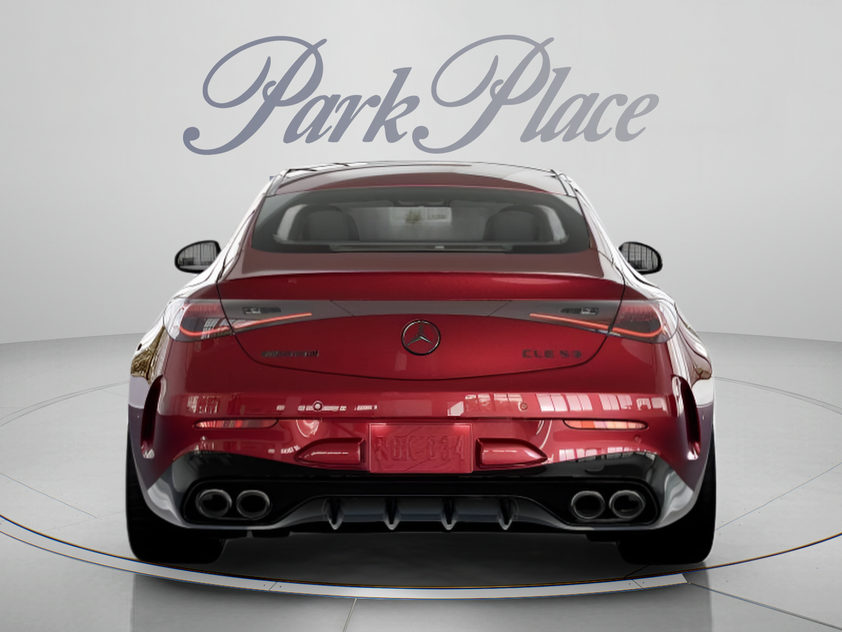 New 2027 Mercedes-Benz CLE 53 AMG 4MATIC Coupe image 17