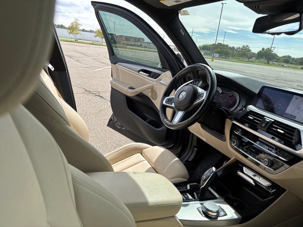 Used 2019 BMW X3 M40i w/ Driving Assistance Package AWD/4WD image 28