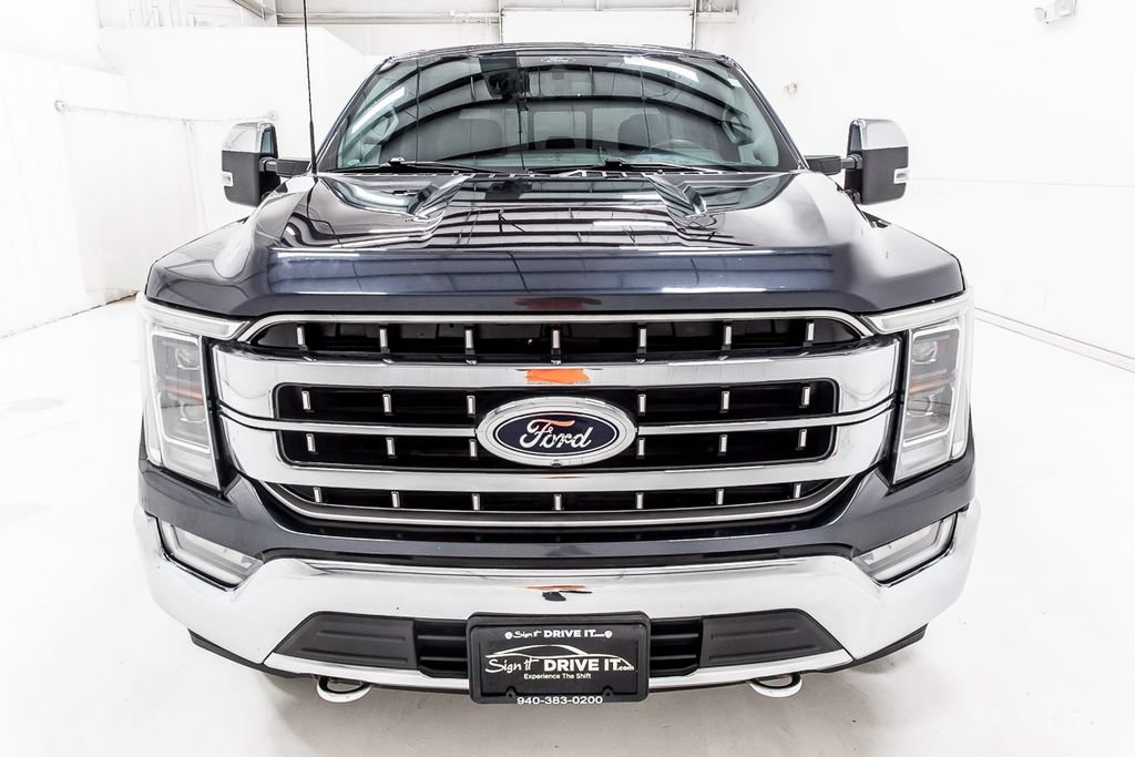 Used 2021 Ford F150 Lariat w/ Equipment Group 502A High AWD/4WD image 10