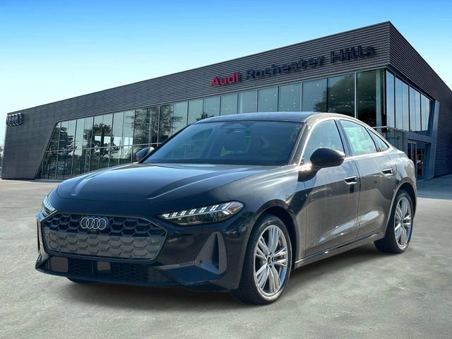 New 2026 Audi A5 2.0T Premium Plus AWD/4WD image 1