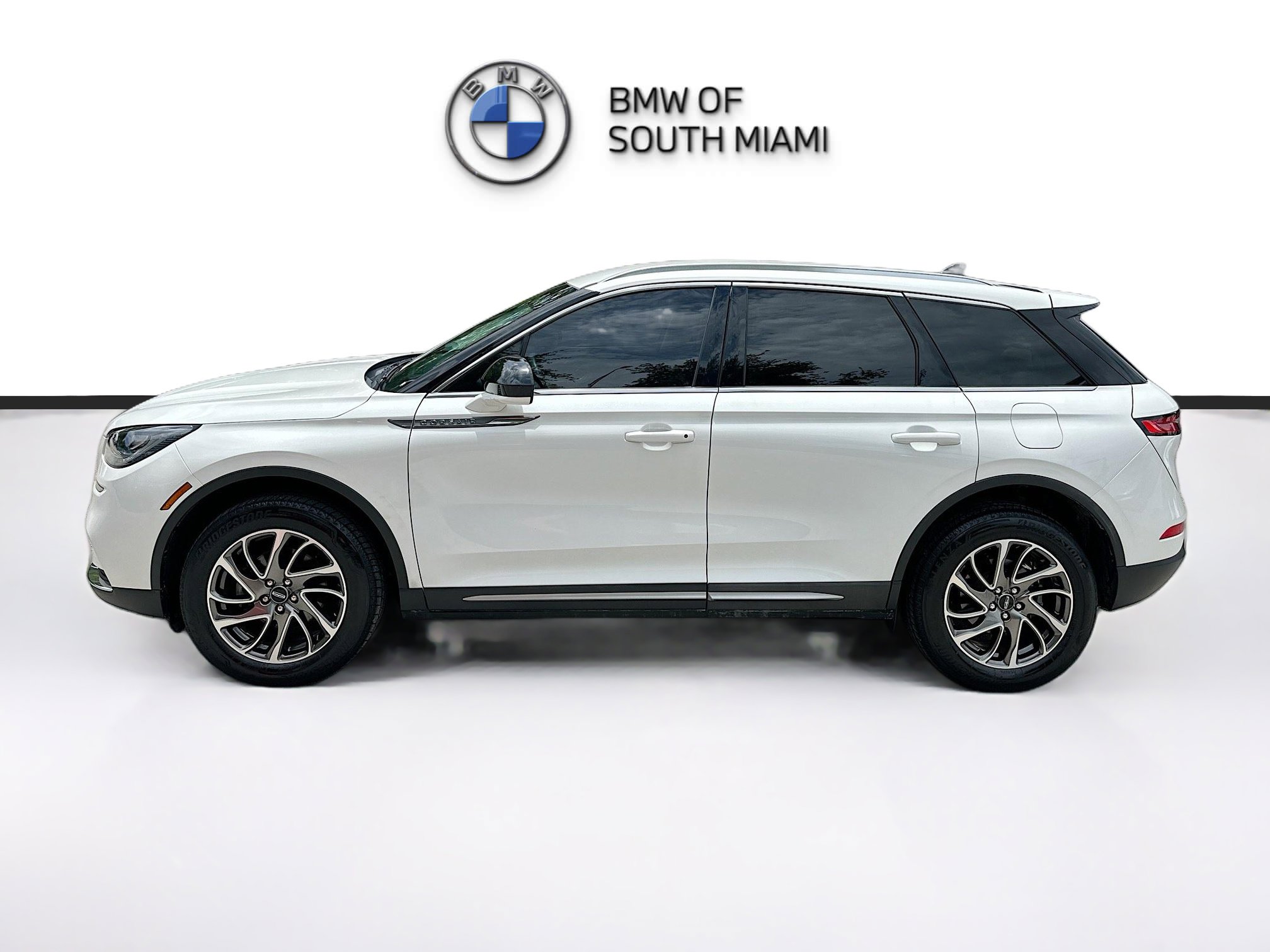 Used 2021 Lincoln Corsair FWD image 4