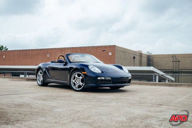 Used 2006 Porsche Boxster S image 33
