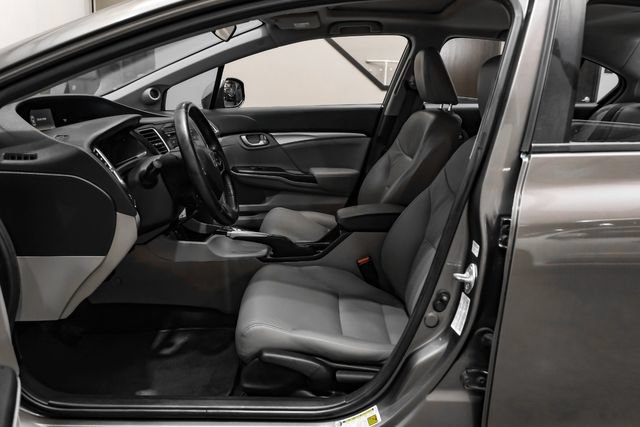 Used 2013 Honda Civic EX-L image 4