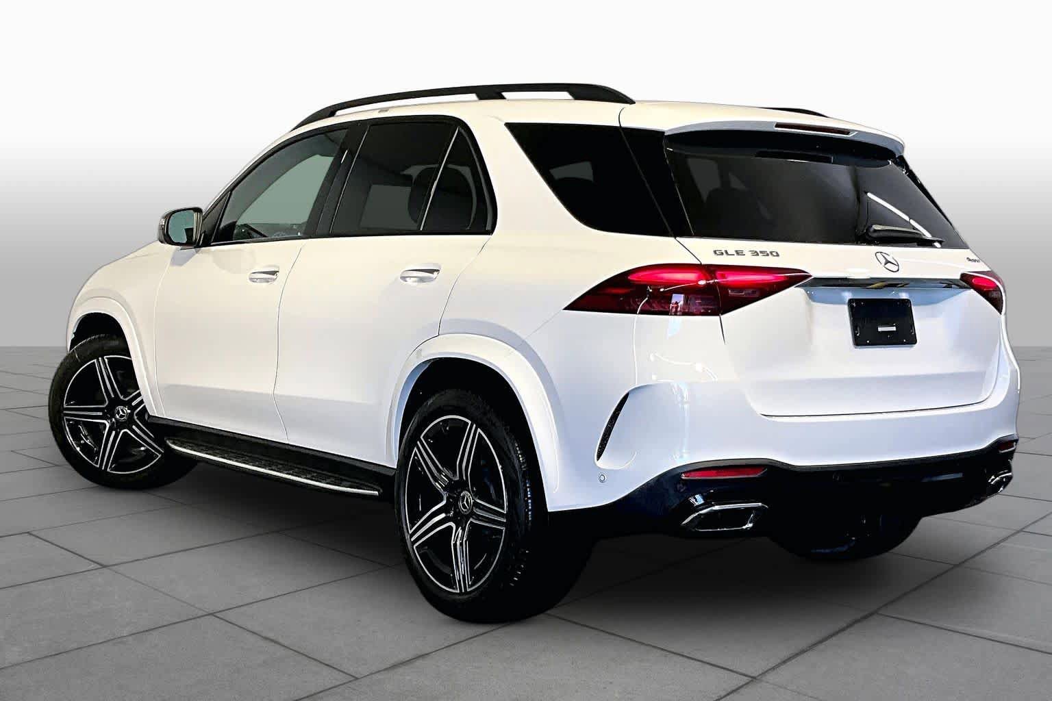 New 2026 Mercedes-Benz GLE 350 4MATIC image 3