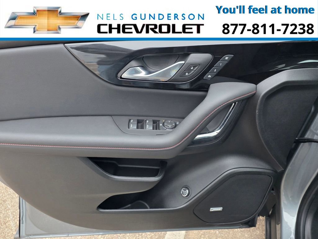 New 2026 Chevrolet Blazer RS w/ Driver Confidence II Package image 19