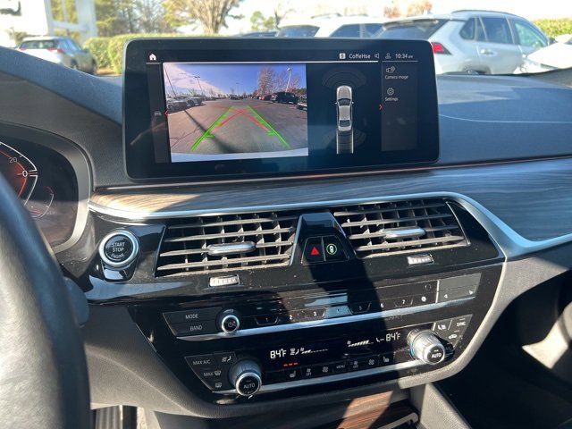 Used 2023 BMW 540i xDrive w/ Premium Package image 21