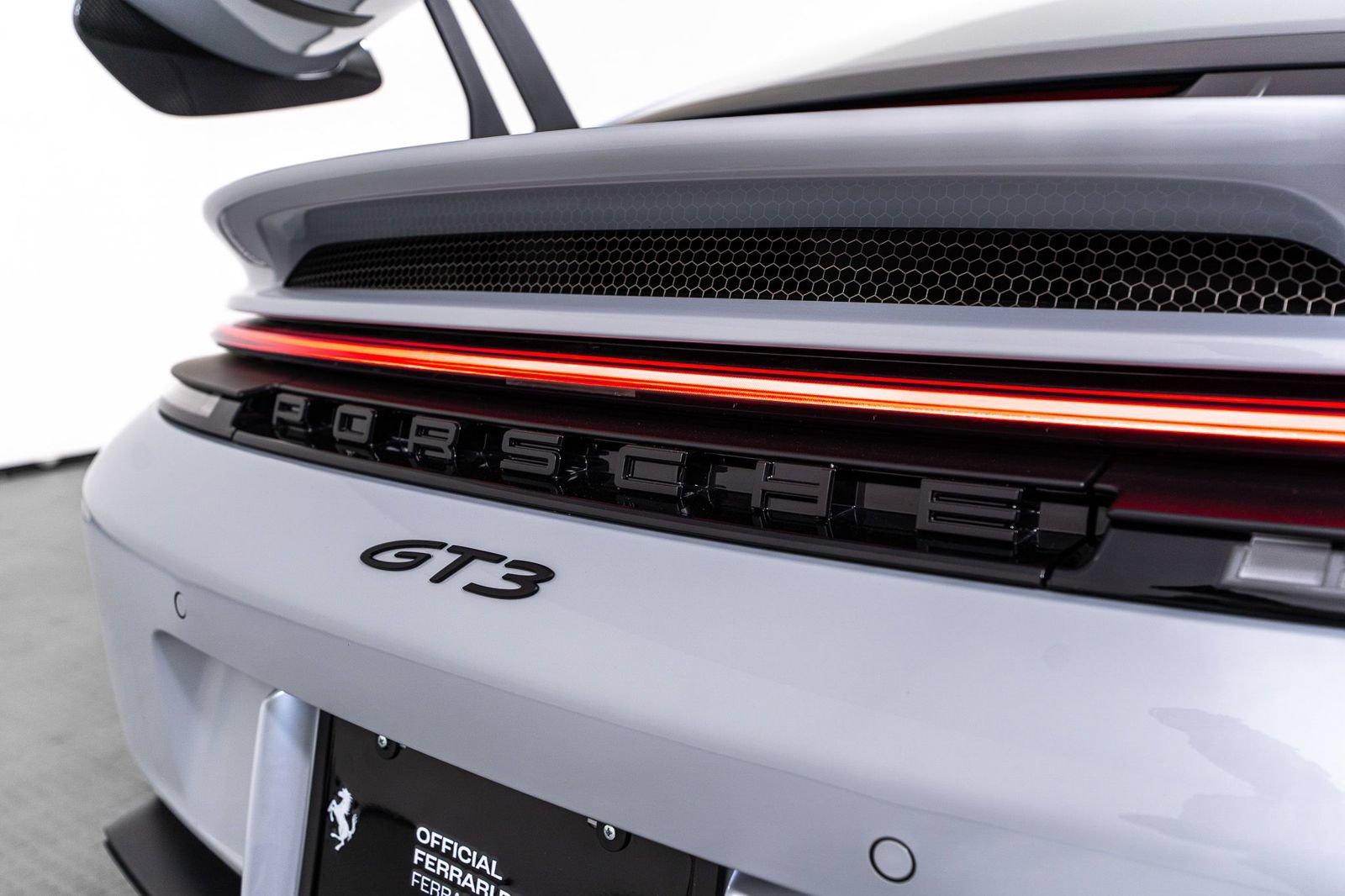 Used 2025 Porsche 911 GT3 RWD image 49