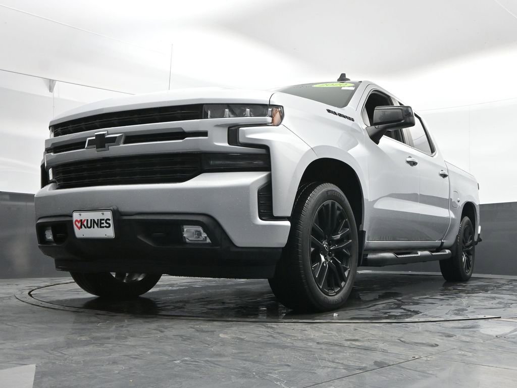 Used 2020 Chevrolet Silverado 1500 RST w/ Rally Edition image 51