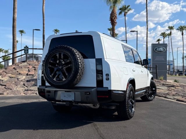 New 2026 Land Rover Defender 130 Outbound AWD/4WD image 20