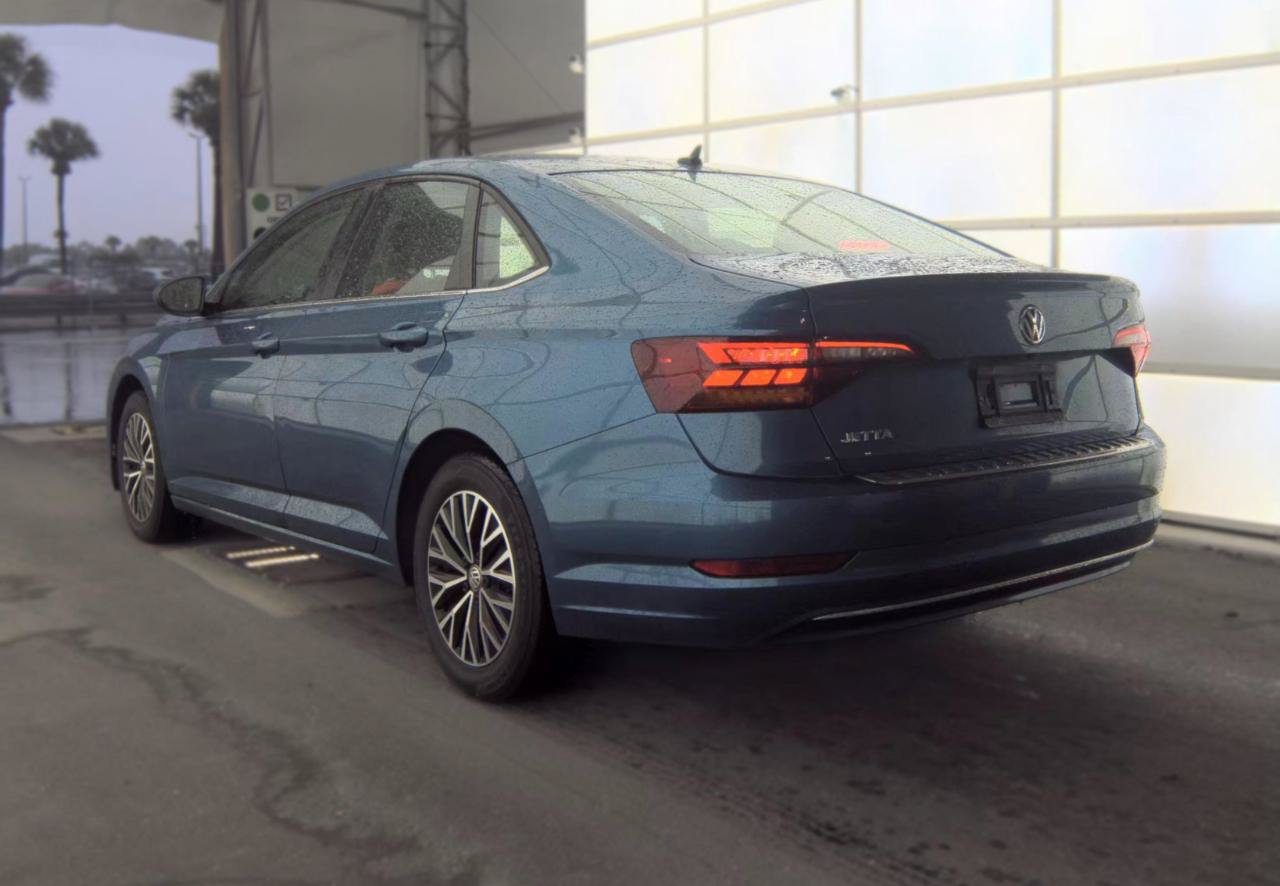 Used 2019 Volkswagen Jetta SE FWD image 8