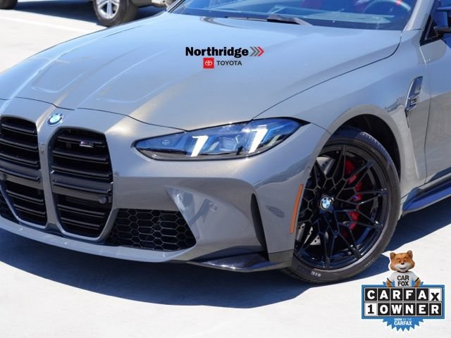 Used 2025 BMW M4 xDrive Competition w/ Executive Package AWD/4WD image 6